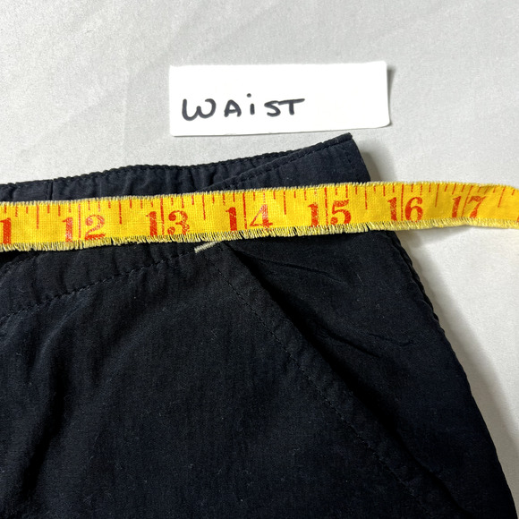 Gander Mountain Guide Series Hiking Pants Convertible Zip Off Nylon Womens Sz 10 - Picture 6 of 13